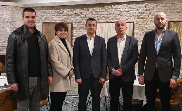 Članovi Kabineta predsjednika Crne Gore posjetili Konjic
