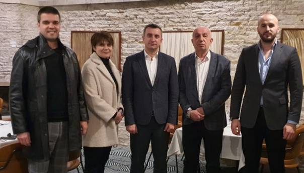 Članovi Kabineta predsjednika Crne Gore posjetili Konjic