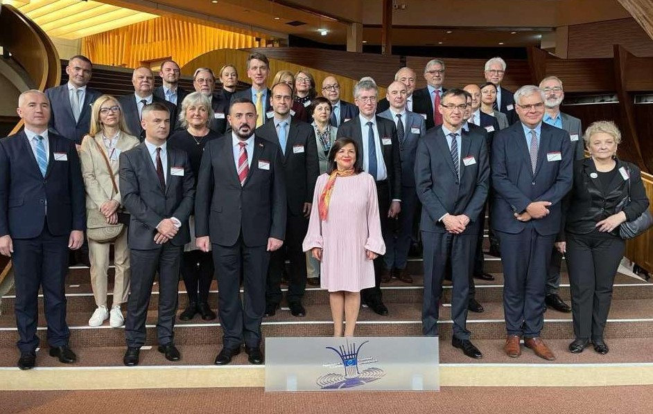 Članovi Kolegija Sekretarijata PSBiH učestvovali na konferenciji generalnih sekretara parlamenata