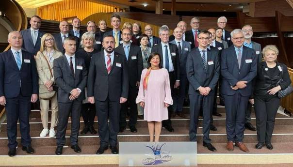 Članovi Kolegija Sekretarijata PSBiH učestvovali na konferenciji generalnih sekretara parlamenata