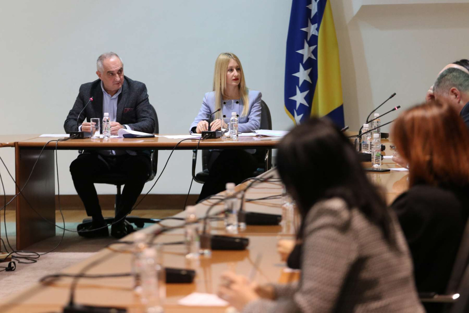 Članovi Komisije očekuju do kraja godine imenovanje novog Vijeća ministara BiH