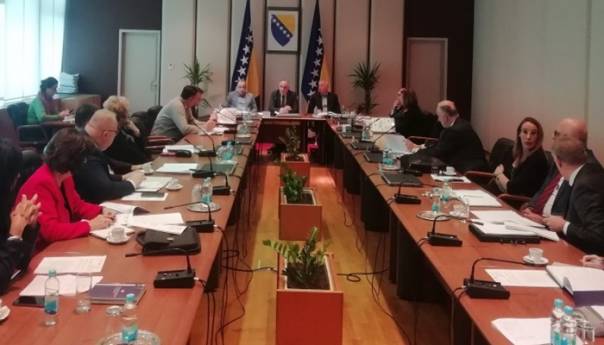 Članovi Komisije PSBiH podržali izmjene Zakona o finansiranju bh. institucija