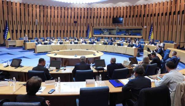 Članovi Komiteta PS NATO-a u posjeti institucijama BiH