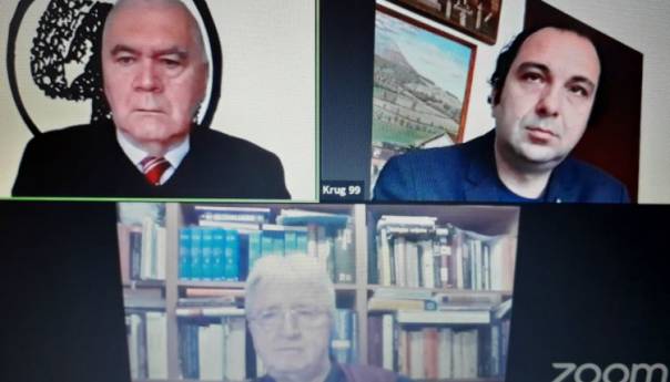 Članovi Kruga 99 ukazali na vrijednosti fra Luke Markešića