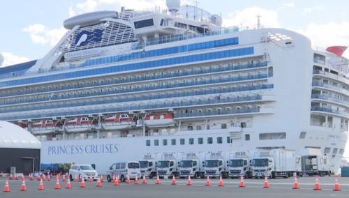 Članovi posade na kruzeru ponovno testirani, bh. državljanin dobro