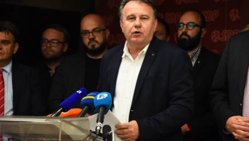 Članovi Predsjedništva BiH pokazali visok stepen odgovornosti izborom Borjane Krišto