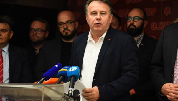 Članovi Predsjedništva BiH pokazali visok stepen odgovornosti izborom Borjane Krišto