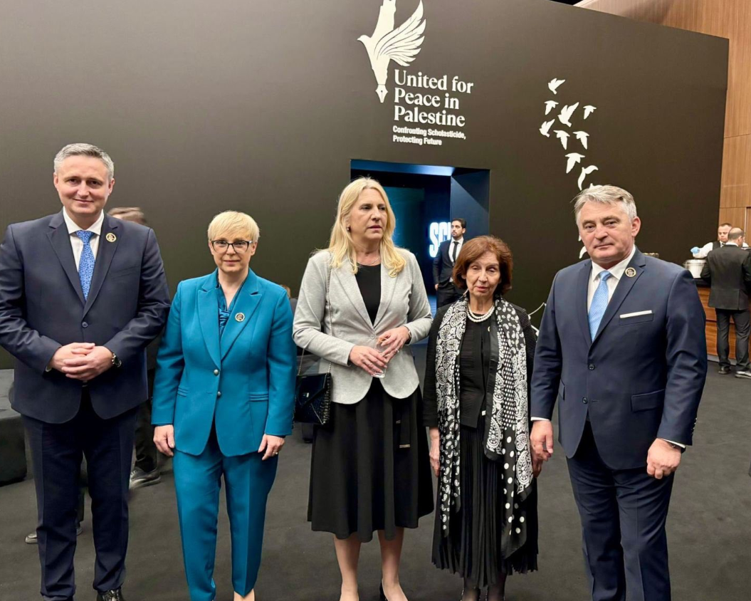 Članovi Predsjedništva BiH sutra sa Erdoganom