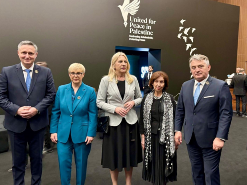 Članovi Predsjedništva BiH sutra sa Erdoganom