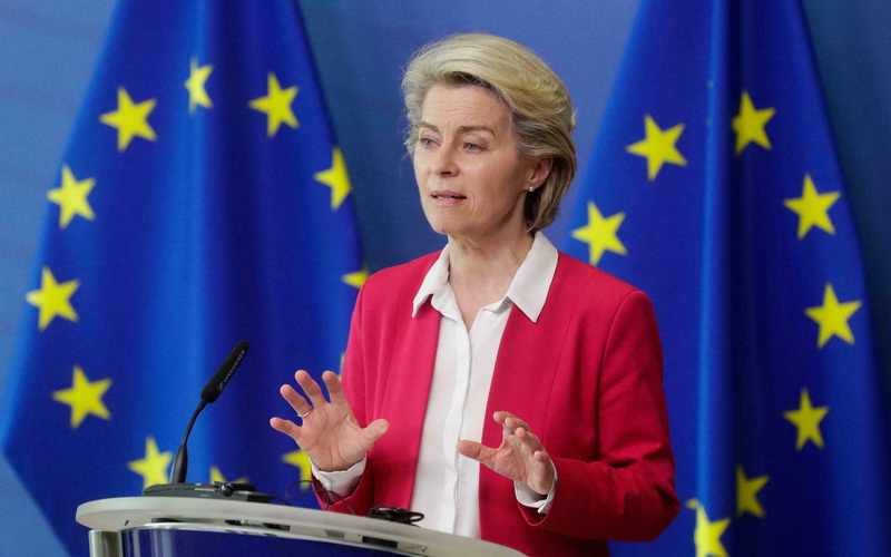 Članovi Predsjedništva BiH sutra sa von der Leyen i Friesom