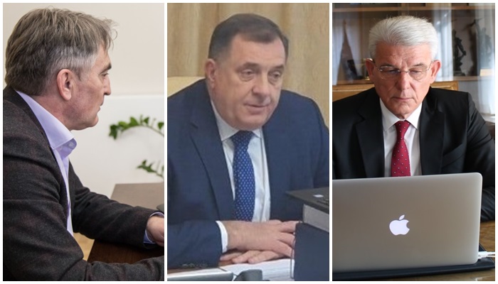 Članovi Predsjedništva s direktorom WHO: BiH ispunila sve obaveze za vakcine