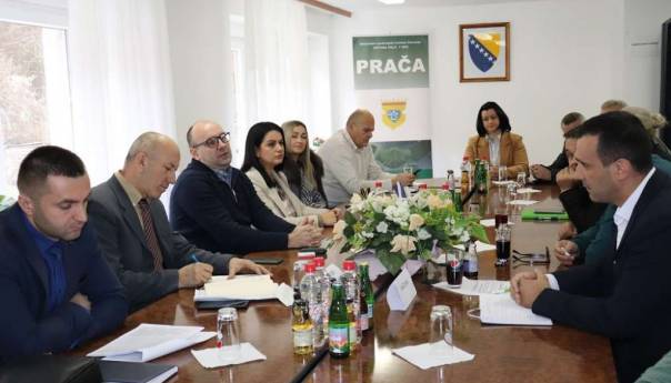 Članovi Vlade BPK Goražde poručili da podrška Općini Pale u FBiH neće izostati