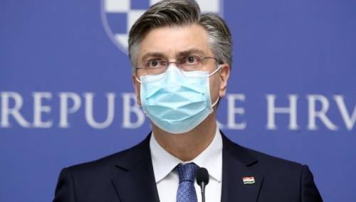 Članovi Vlade RH plaću za mart donirat će za saniranje šteta od potresa