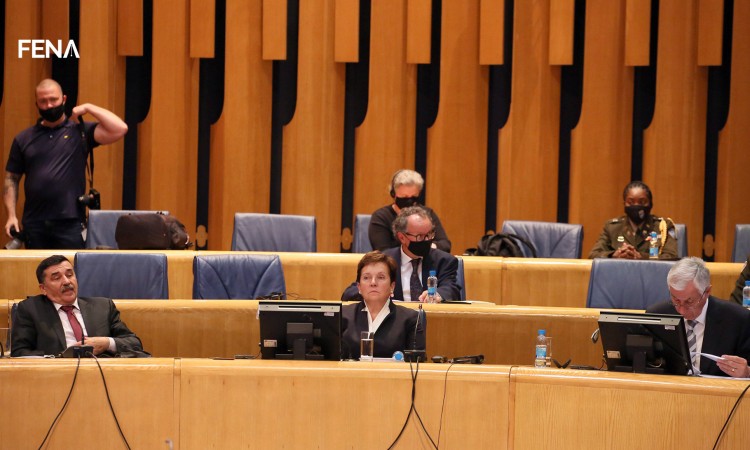 Članovi Zajedničke komisije za odbranu i sigurnost o putu BiH ka NATO-u