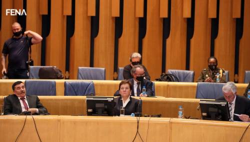 Članovi Zajedničke komisije za odbranu i sigurnost o putu BiH ka NATO-u