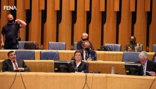 Članovi Zajedničke komisije za odbranu i sigurnost o putu BiH ka NATO-u