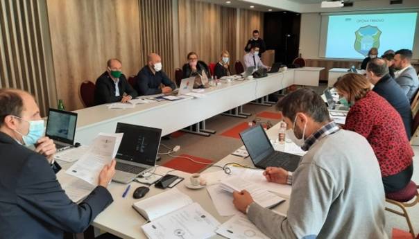 Članovima Vlade Kantona Sarajevo prezentirani projekti Općine Trnovo