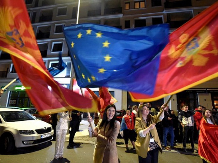 Članstvo Crne Gore u EU podržava gotovo 80 posto građana