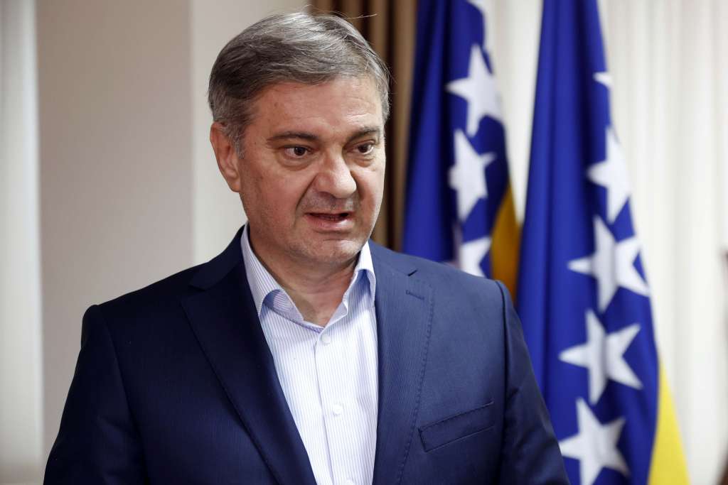 Članstvo u NATO savezu najvažniji i nulti prioritet za BiH