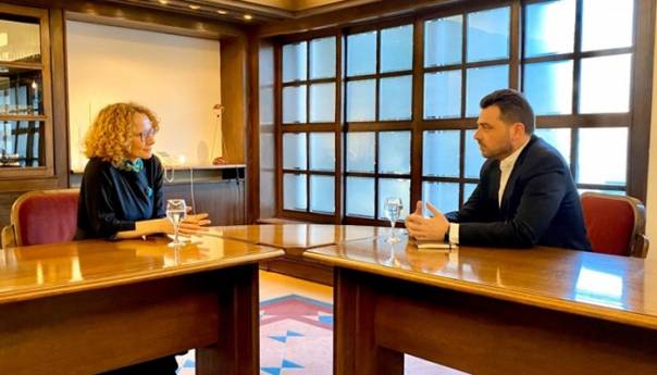 Članstvo u NATO-u garant sigurnosti regije