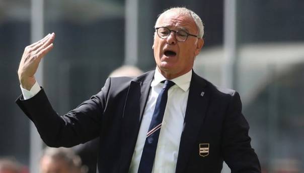 Claudio Ranieri vratio se u Premier ligu