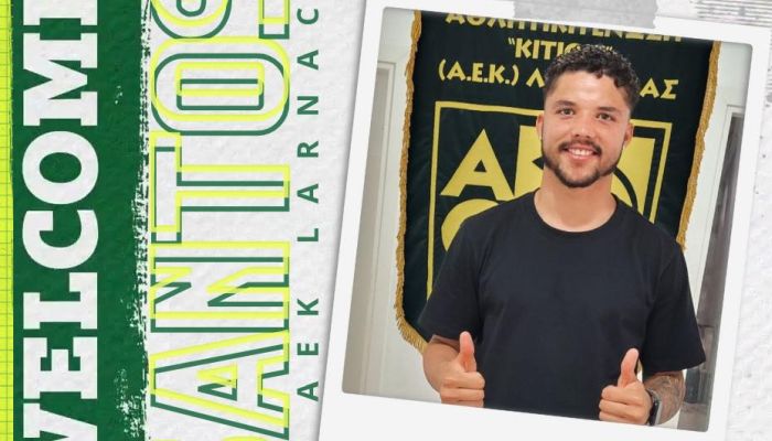 Clerismario Santos konačno pronašao novi klub