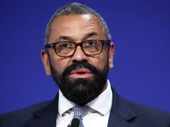 Cleverly: Danas otvaranje prelaza Rafah za strane državljane