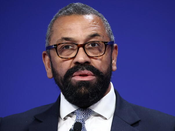 Cleverly: Danas otvaranje prelaza Rafah za strane državljane