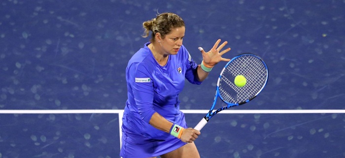 Clijsters poražena u povratničkom meču