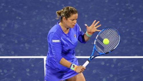 Clijsters poražena u povratničkom meču