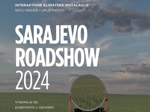 Climateurope2 Sarajevo Roadshow: Klimatska akcija - (ne) tiče me se?!