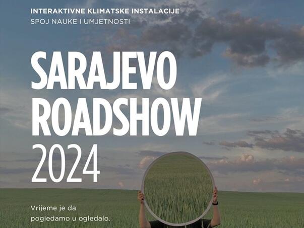 Climateurope2 Sarajevo Roadshow: Klimatska akcija - (ne) tiče me se?!