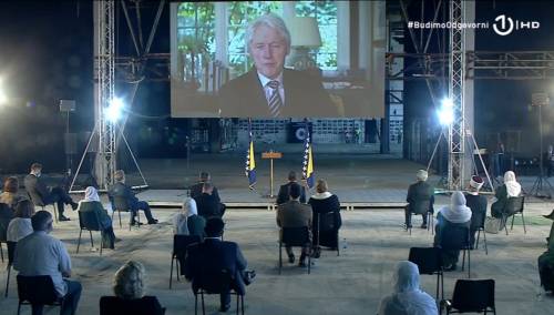 Clinton: 25 godina kasnije, nismo puno toga naučili