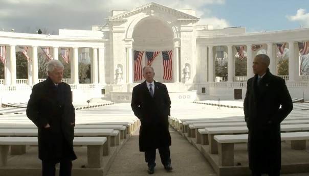 Clinton, Bush i Obama udružuju se kako bi pomogli afganistanskim izbjeglicama