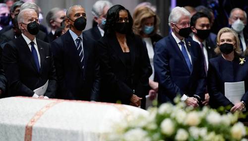 Clinton i Biden o Albright, Balkanu i BiH na komemoraciji u Washingtonu