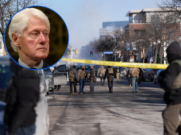 Clinton kritikuje vlast u SAD: Lagali su nam