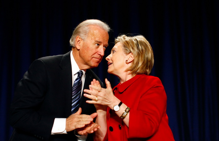 Clinton poručila Bidenu da ni u kojem slučaju ne prizna poraz