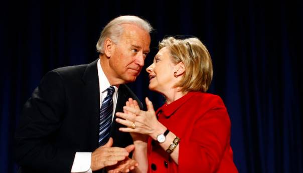 Clinton poručila Bidenu da ni u kojem slučaju ne prizna poraz