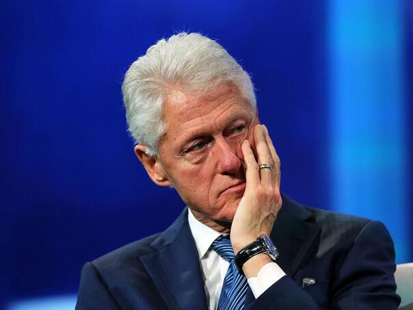 Clinton svjedočio o vezi s Epsteinom: Ništa nisam vidio