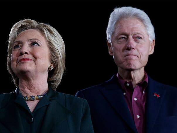 Clintonovi poručili: Kamala Harris je najbolji izbor za Ameriku