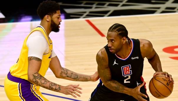 Clippersi pregazili Lakerse u gradskom derbiju, Netsi upisali četvrti uzastopni poraz