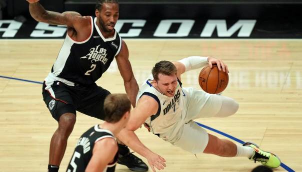 Clippersi savladali Maverickse u sedmom meču serije