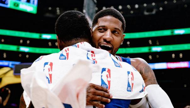 Clippersi u derbiju Los Angelesa savladali Lakerse