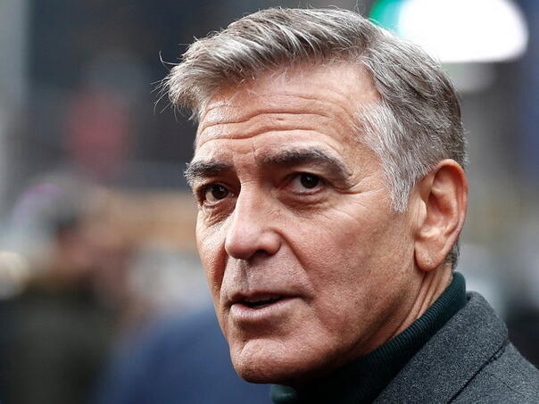Clooney udario na Trumpa: Amerikom upravljaju nekvalifikovani ljudi