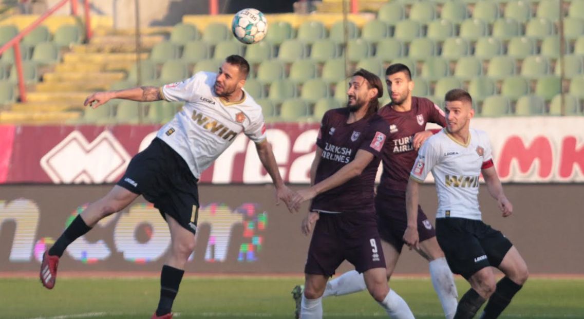 Cmiljanić u nadoknadi donio pobjedu Sarajevu protiv Slobode