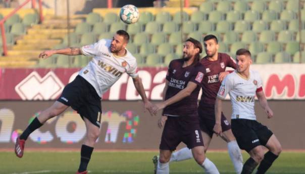 Cmiljanić u nadoknadi donio pobjedu Sarajevu protiv Slobode