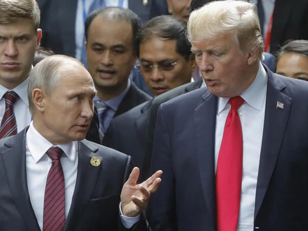 CNN analizira naredni korak Bijele kuće: Putin se ne mijenja, a Trump?