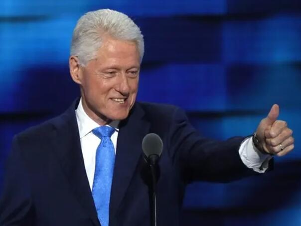 CNN: Bivši predsjednik SAD-a Bill Clinton u bolnici