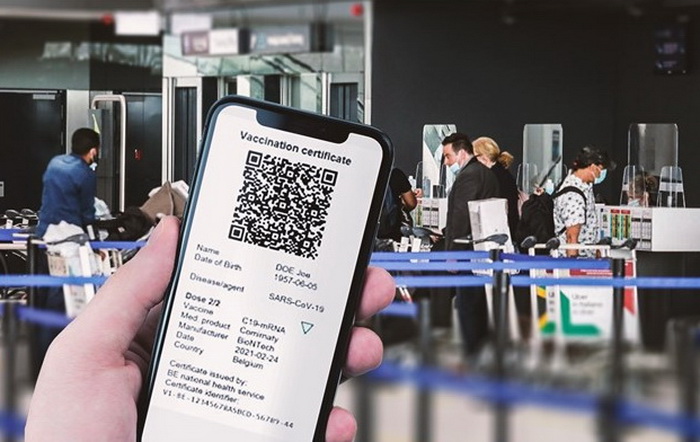 CNN: Covid pasoši za neke zemlje bi mogli biti veliki problem