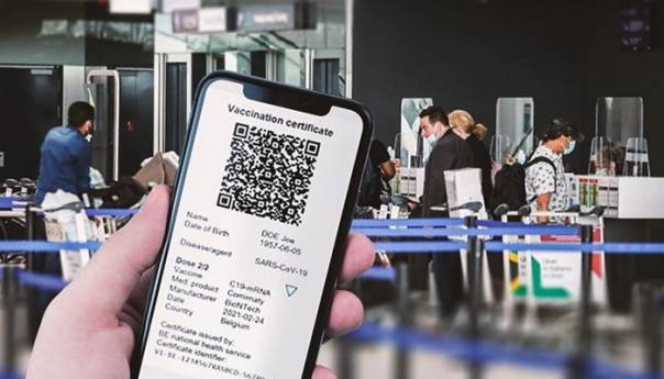 CNN: Covid pasoši za neke zemlje bi mogli biti veliki problem